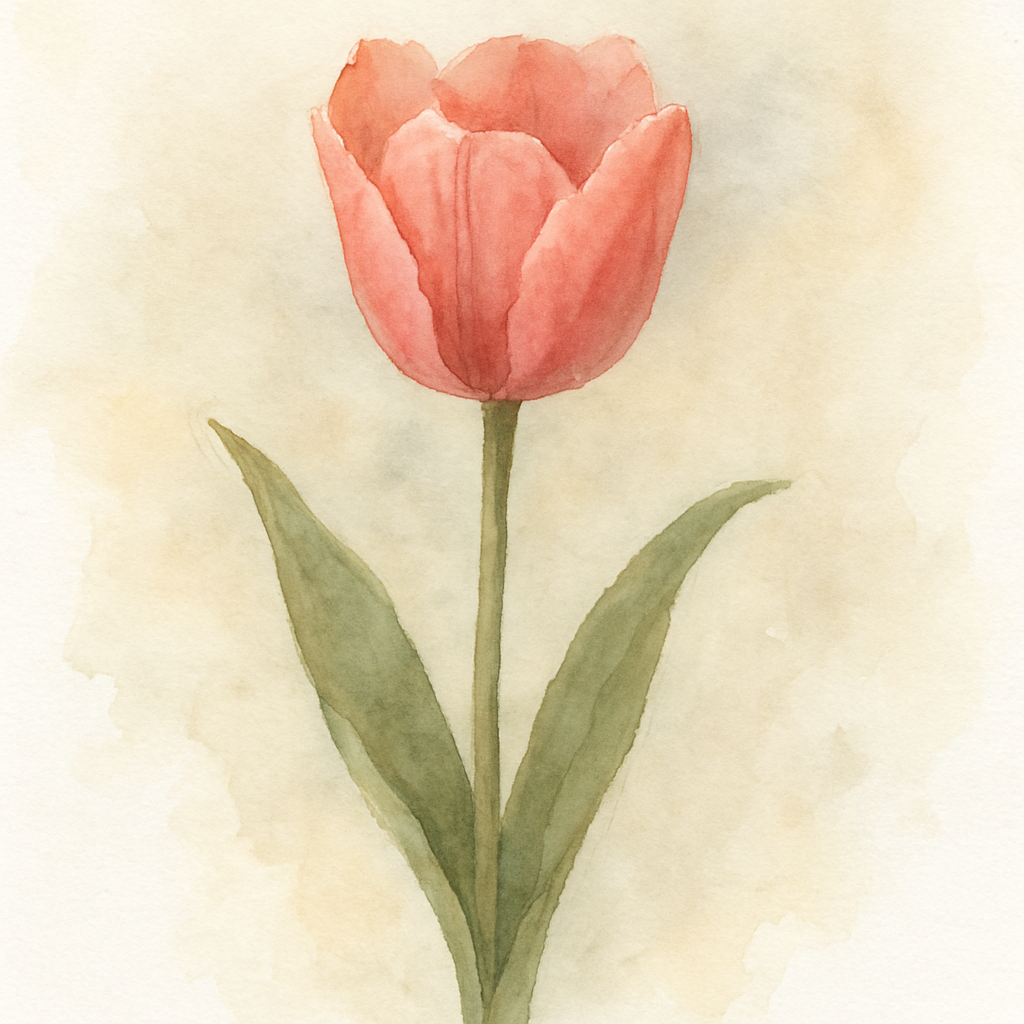Tulipa 'Mistress'