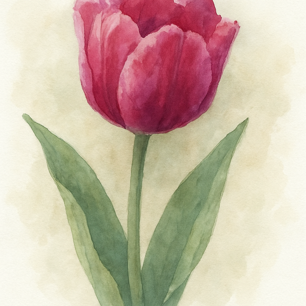Tulipa 'Mistress Mystic'