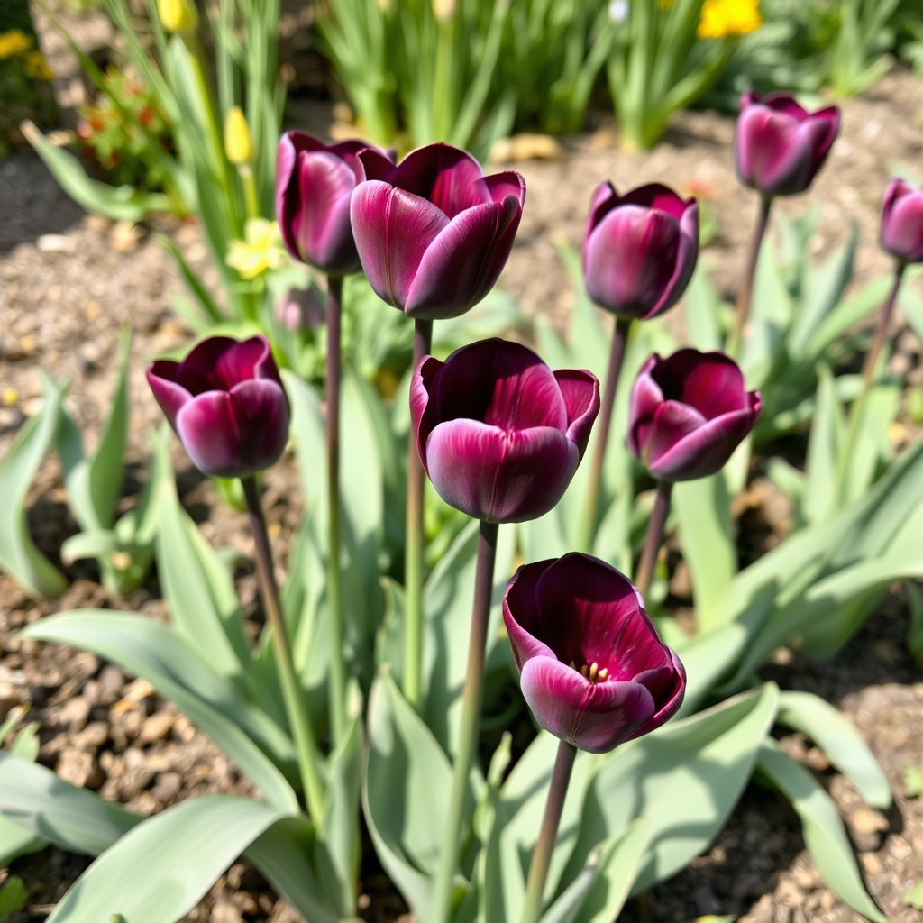 Tulipa ‘Negrita’