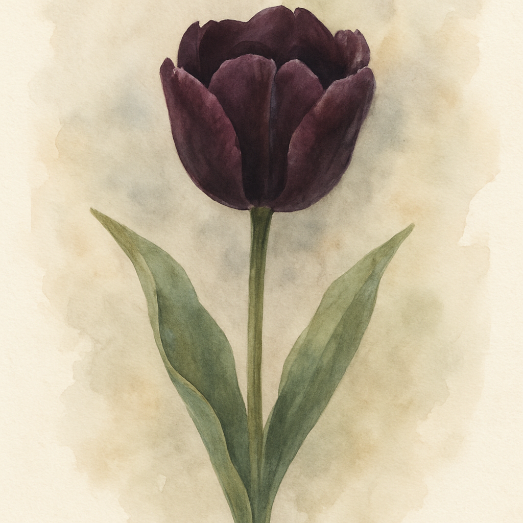 Tulipa 'Purple Heart'