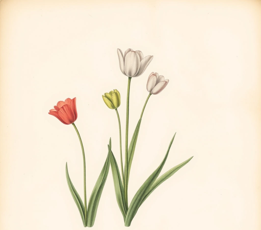 Tulipa ‘Romani’