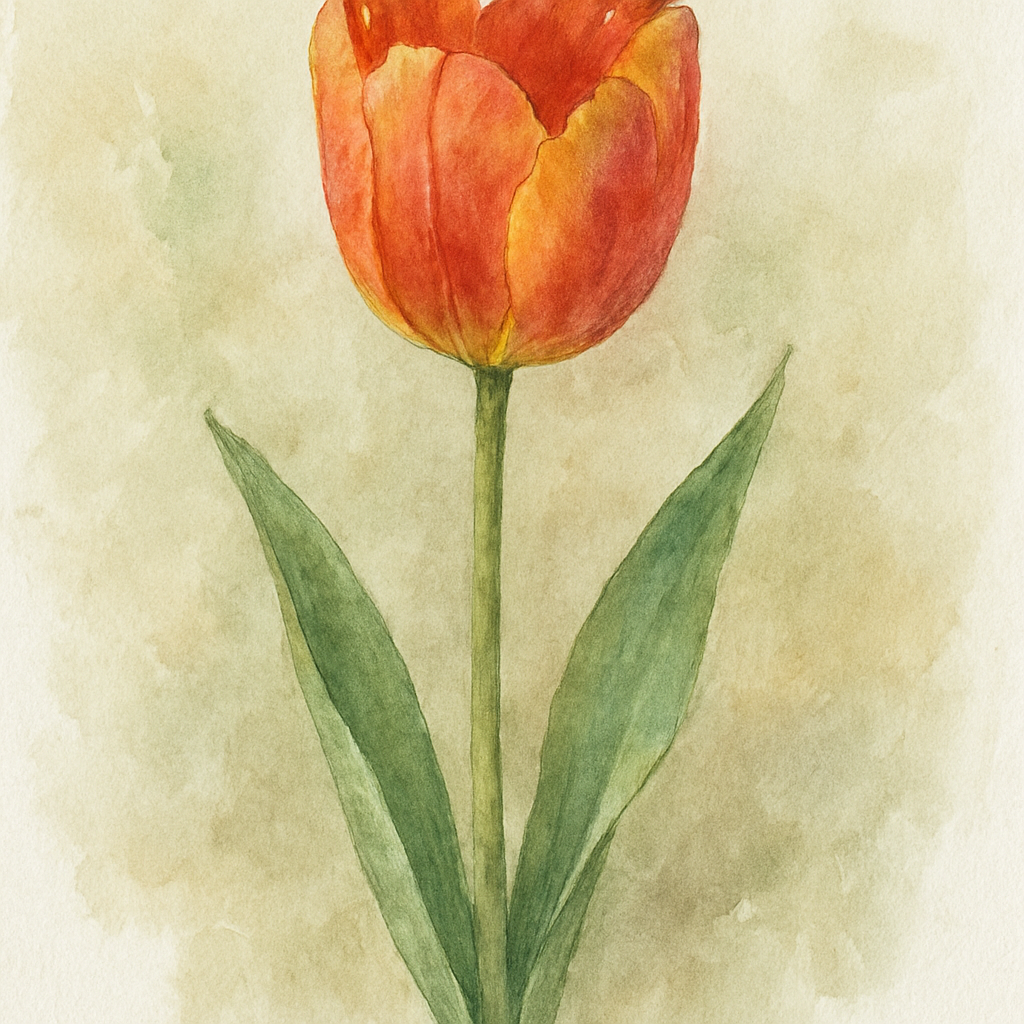 Tulipa 'Romani'