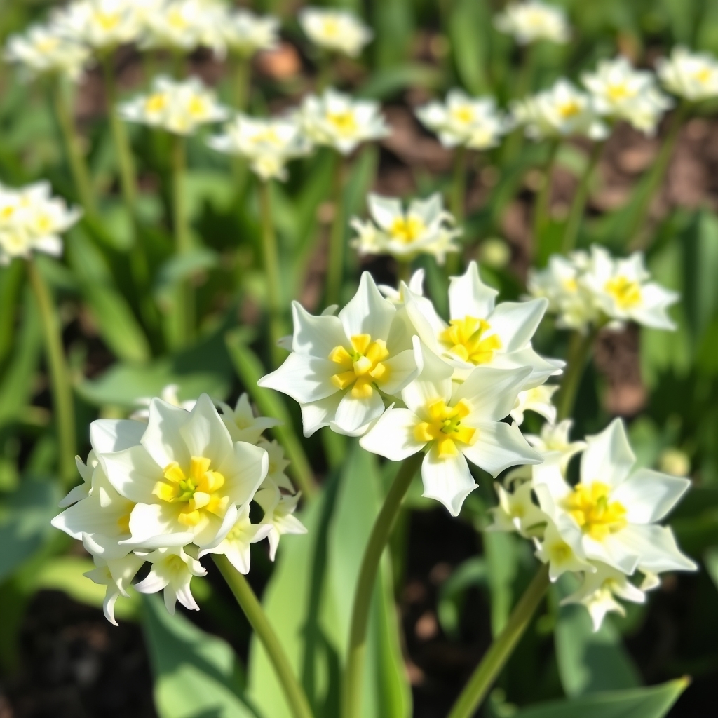 Tulipa ‘Turkestanica’