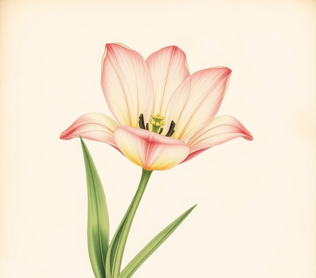 Tulipa ‘Wild Romance’