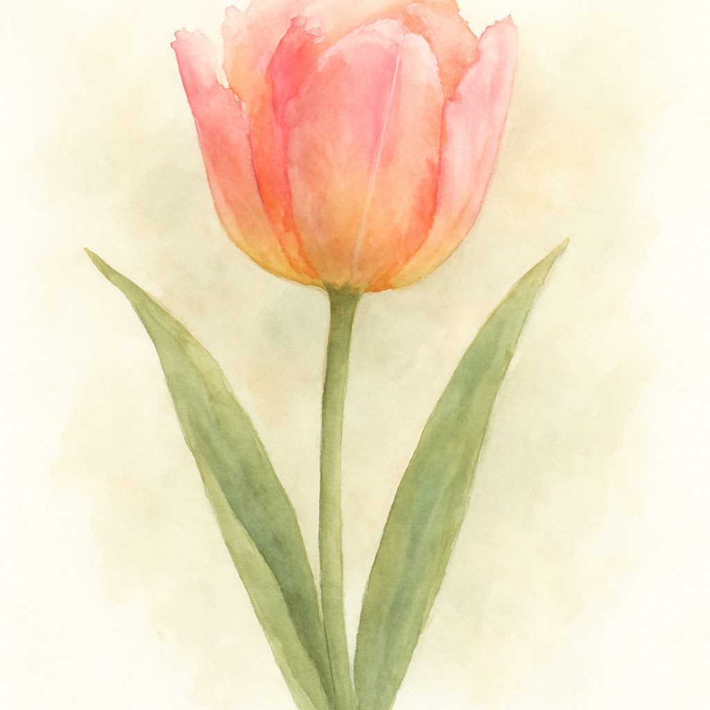 Tulipa 'Wild Romance'