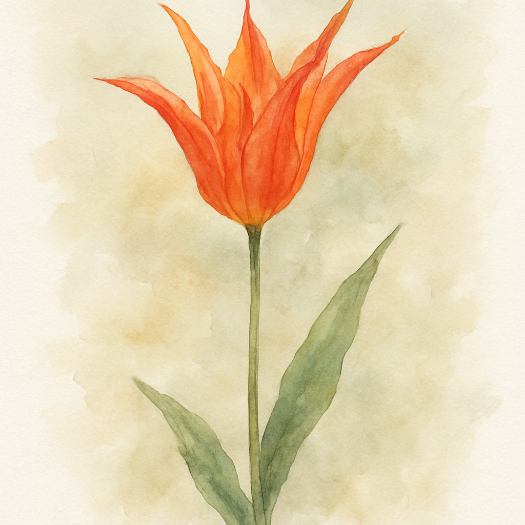 Tulip Ballerina