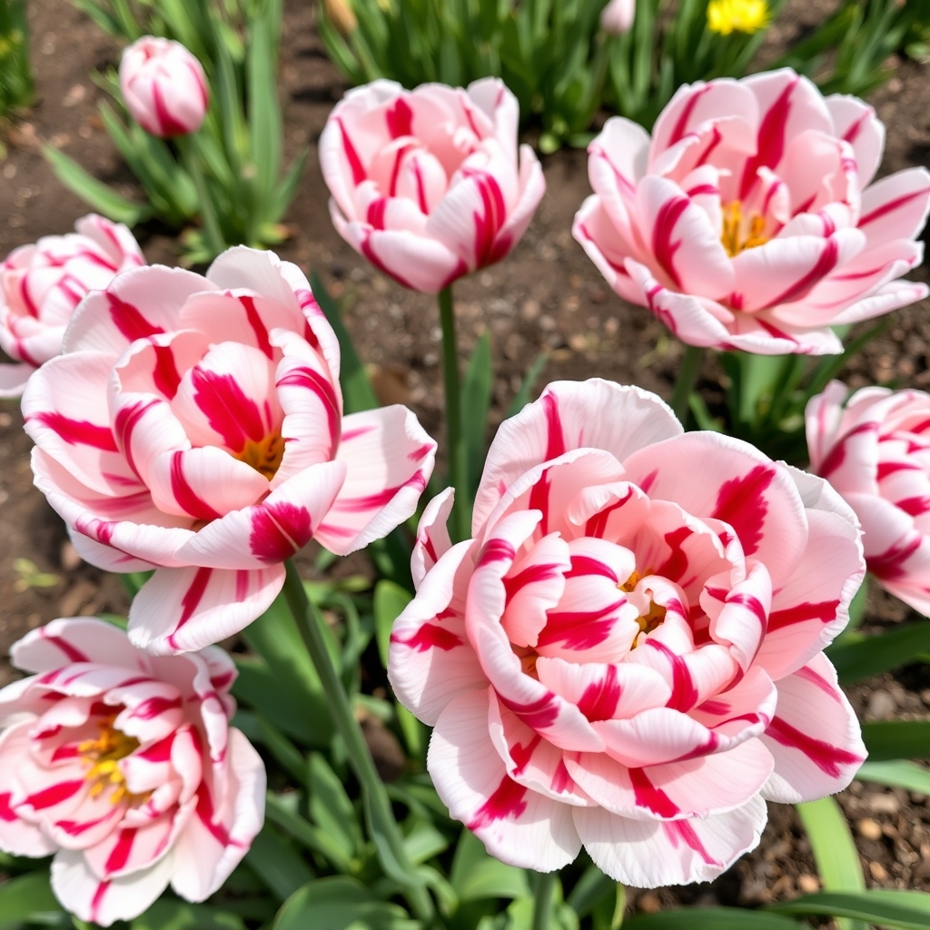 Tulip Carnival de Nice