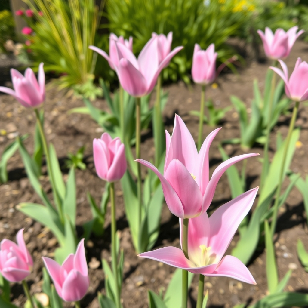 Tulip China Pink