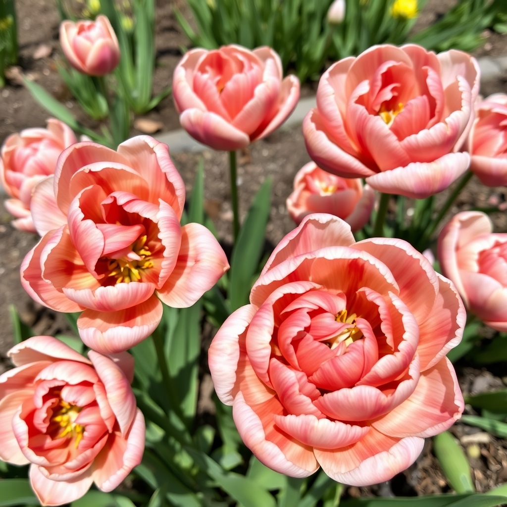 Tulip La Belle Epoque