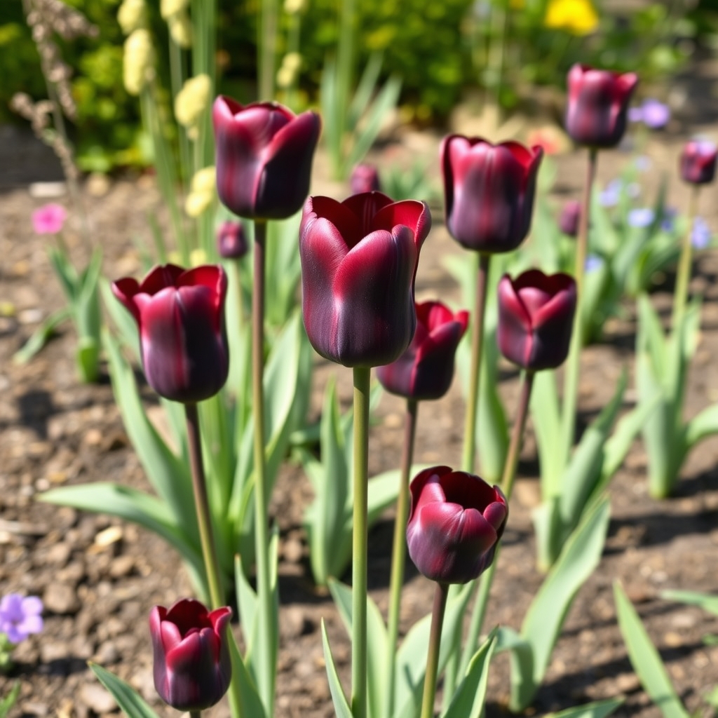 Tulip National Velvet