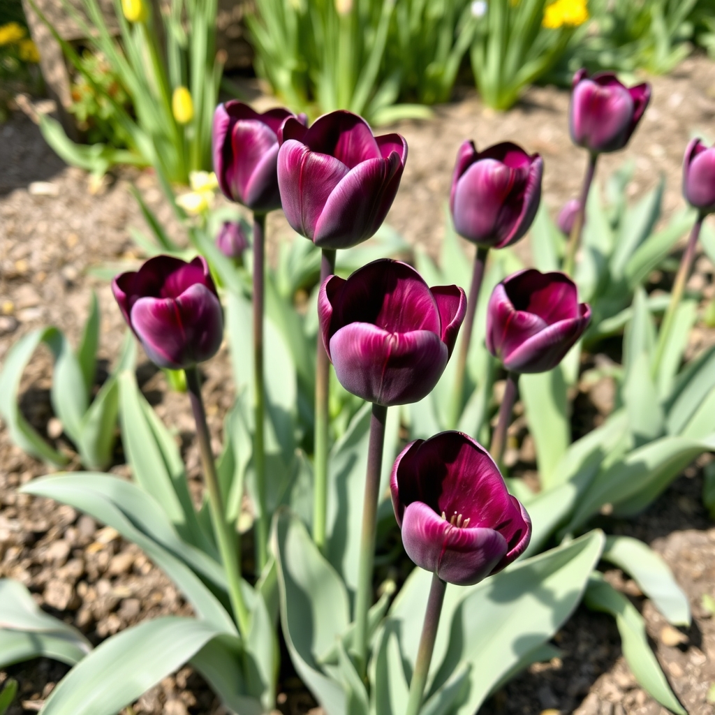 Tulip Negrita