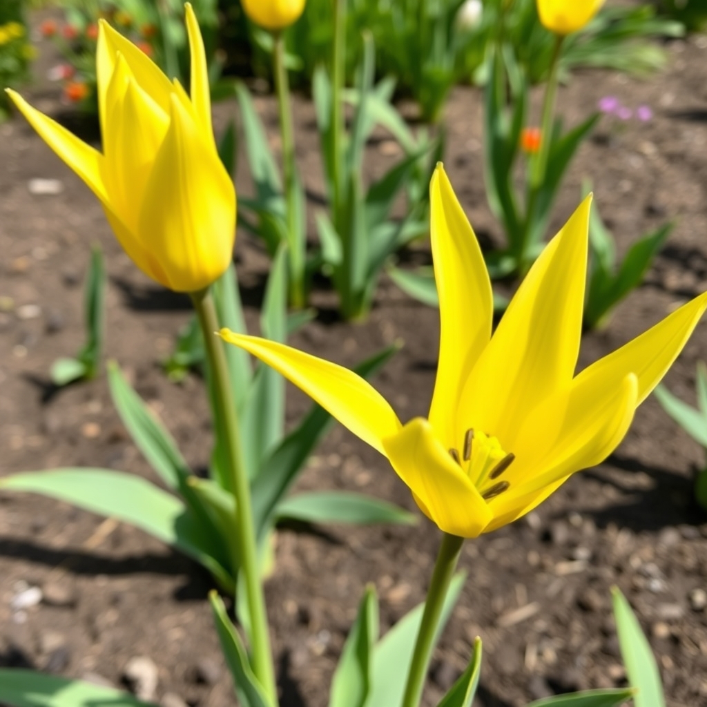 Tulip West Point