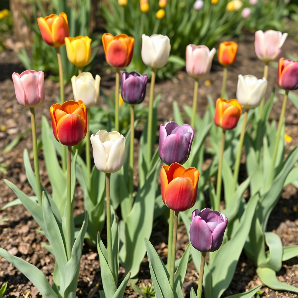Tulips