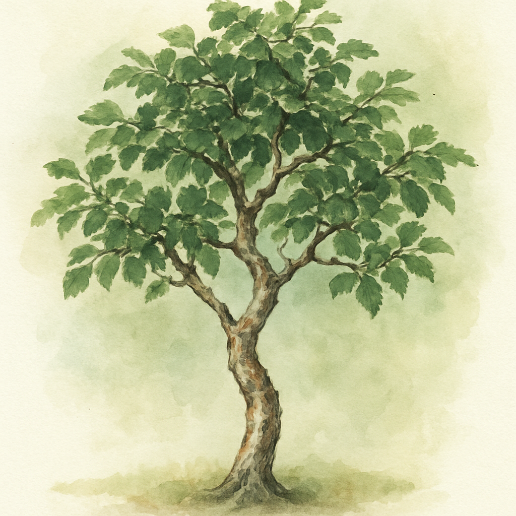Ulmus parvifolia - Chinese Elm