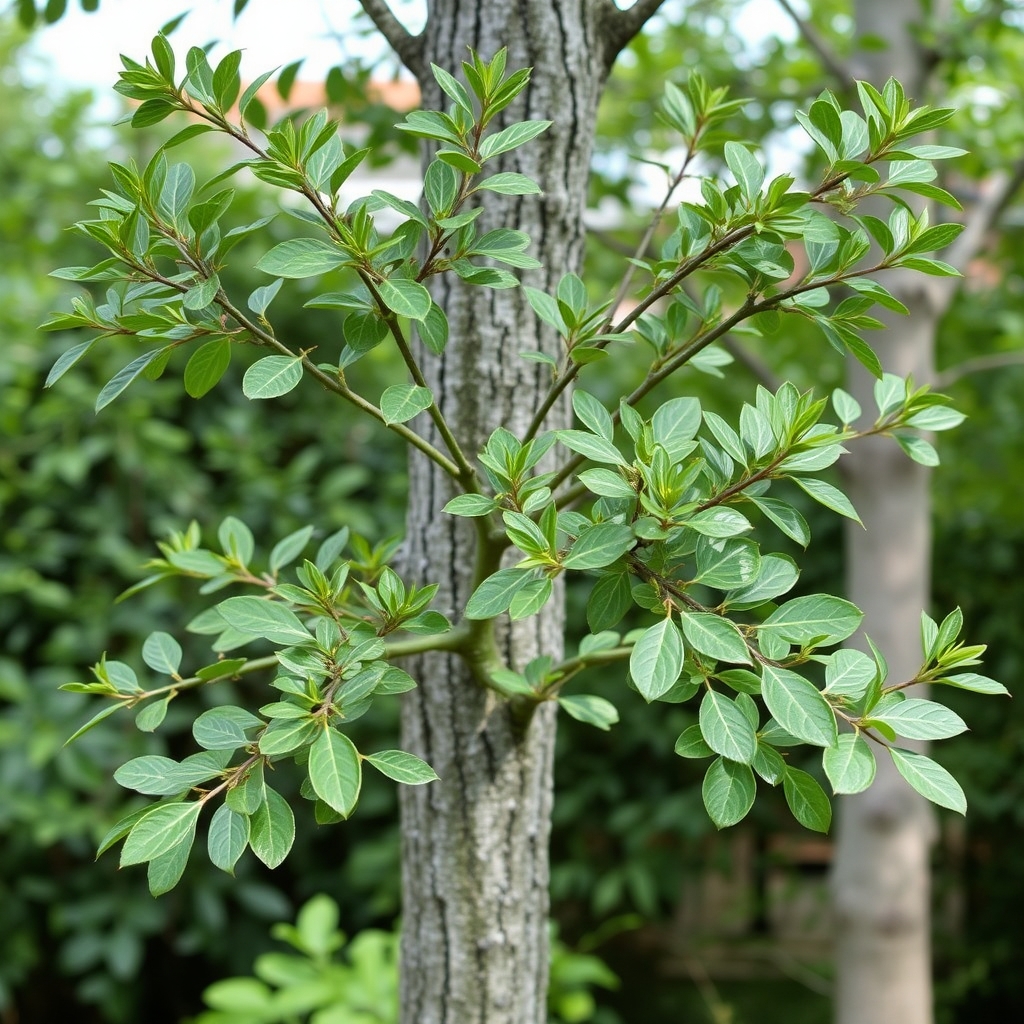 SMALL LEAVED ELM Ulmus minor