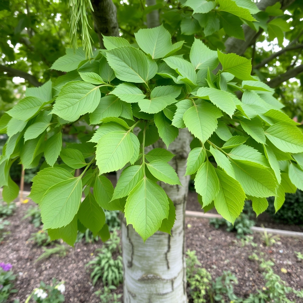 WYCH ELM Ulmus glabra