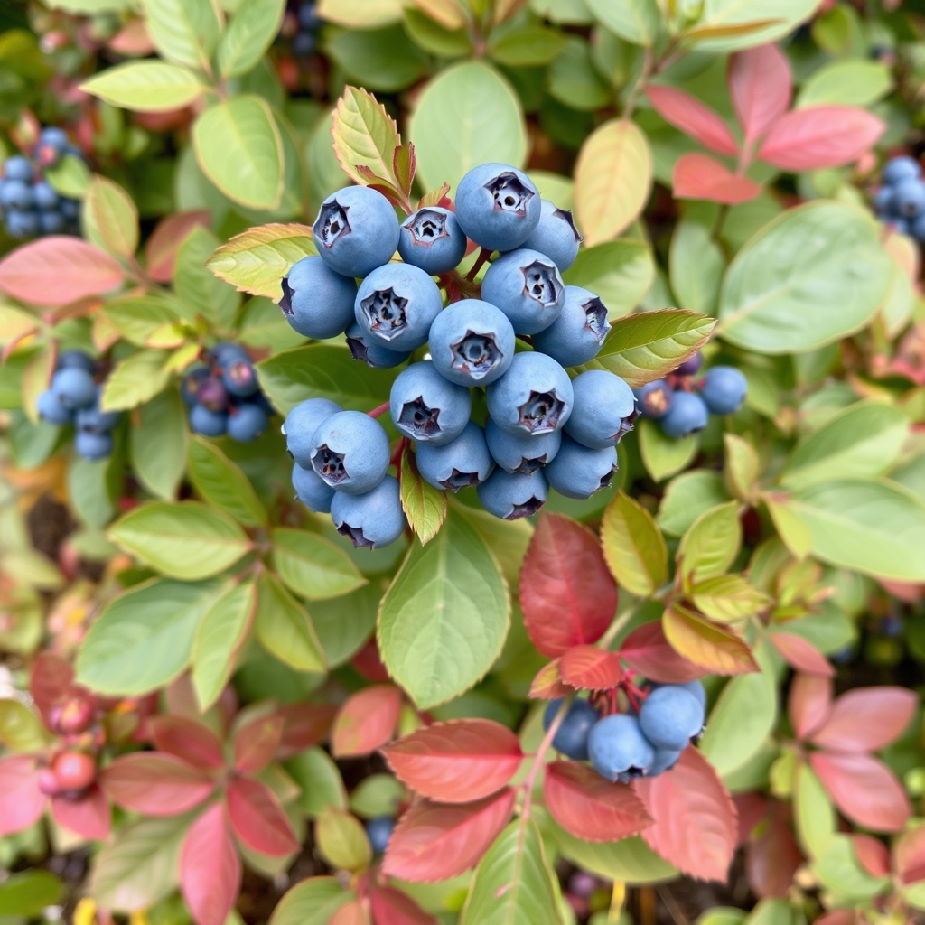 Blueberry Bluecrop