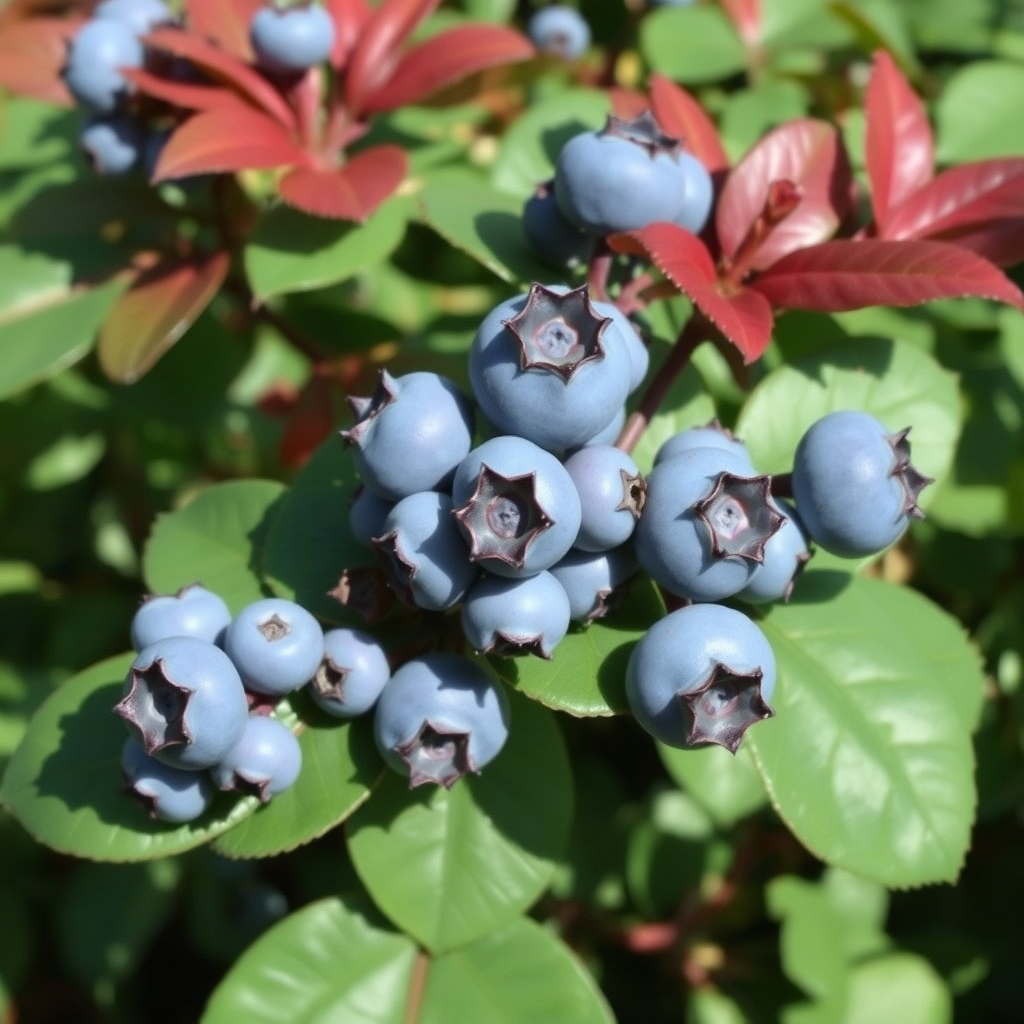 Blueberry Duke