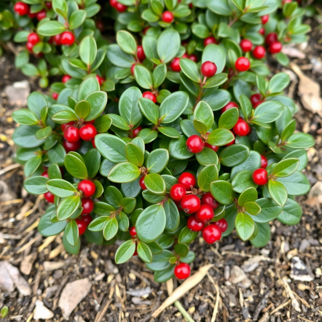 Vaccinium macrocarpon Cranberry