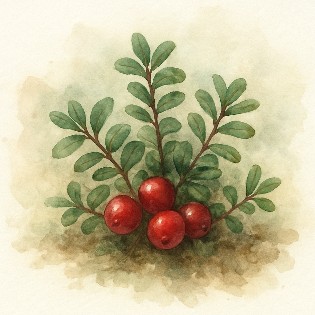 Vaccinium macrocarpon