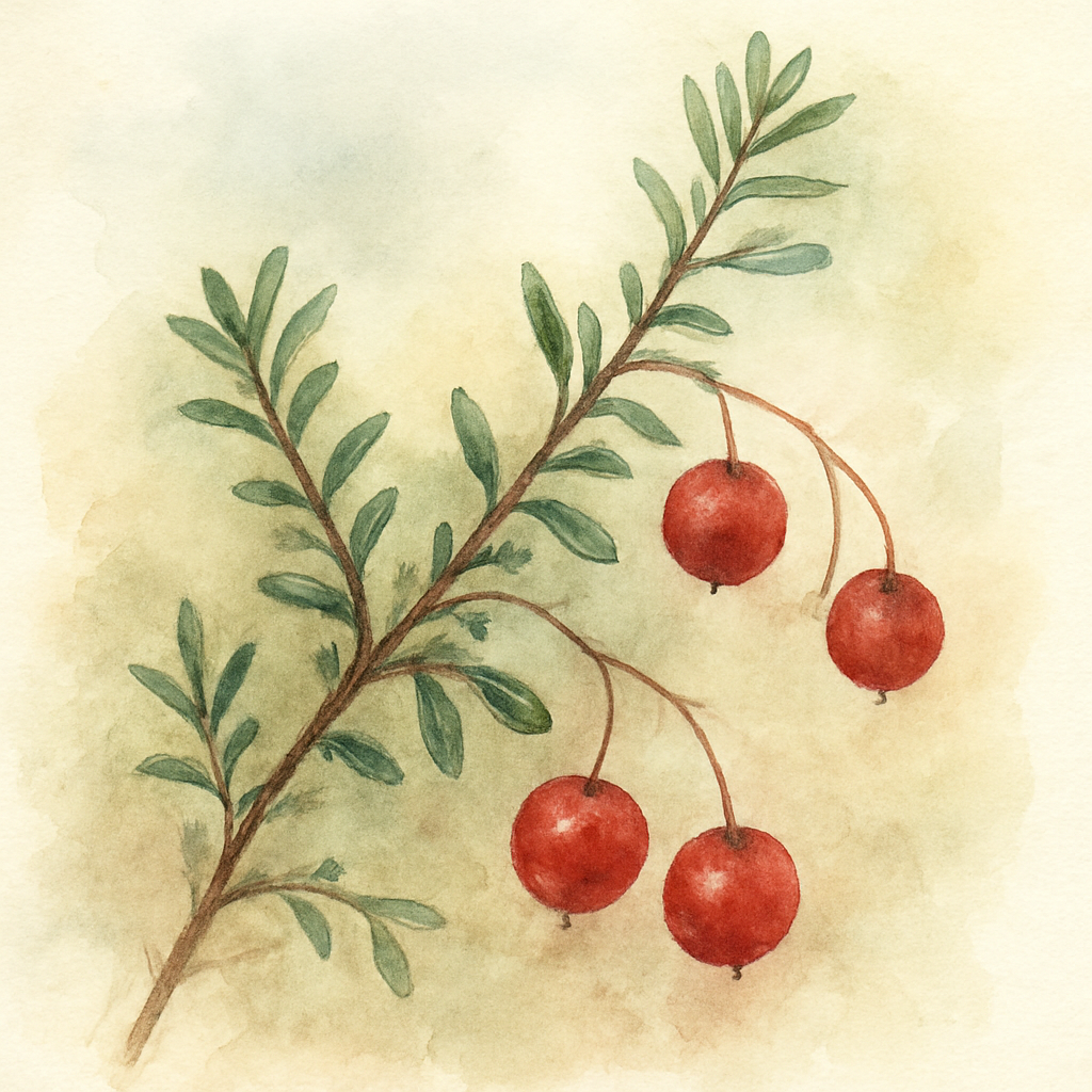 Vaccinium oxycoccos