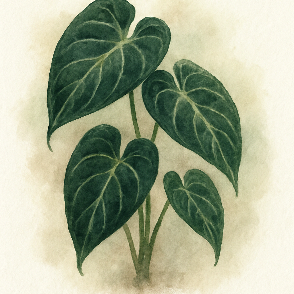 Anthurium 'Queremalense'