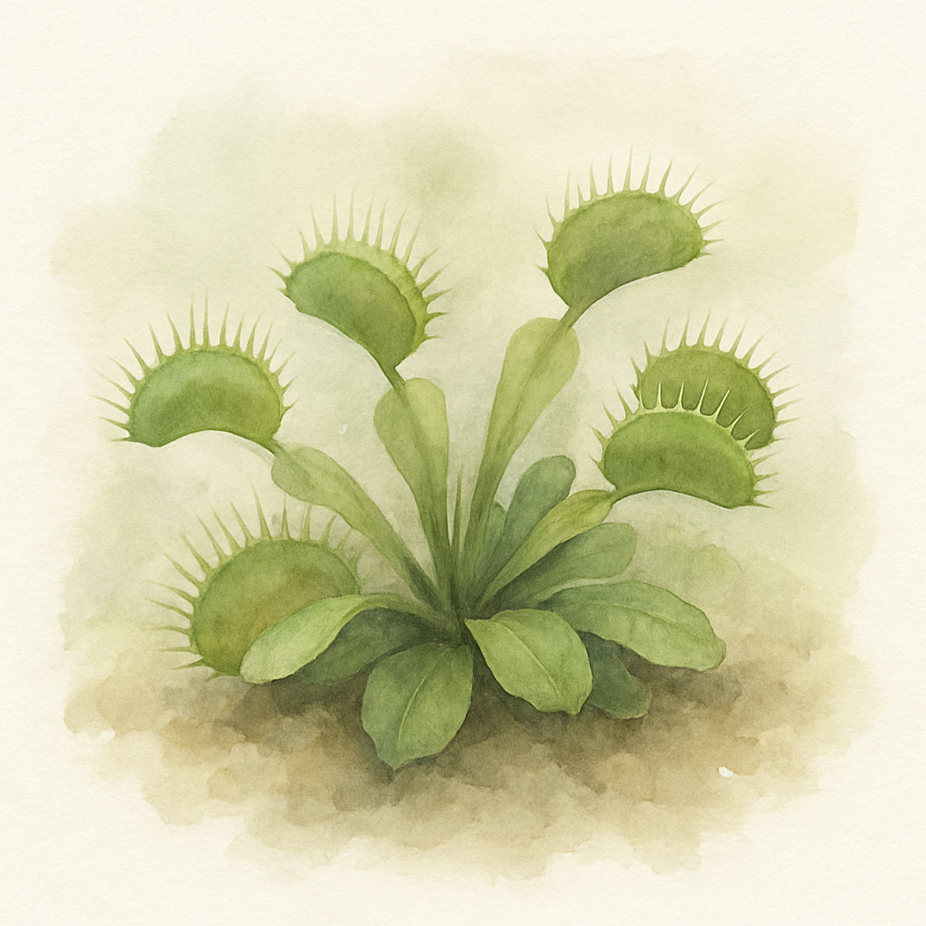Dionaea muscipula