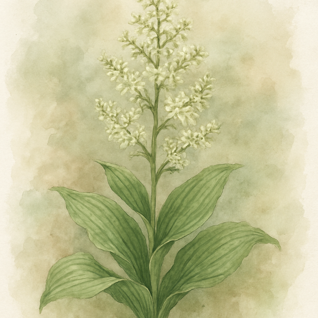 Veratrum album