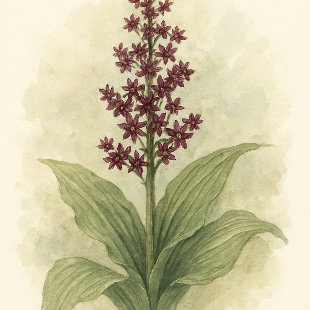 Veratrum nigrum