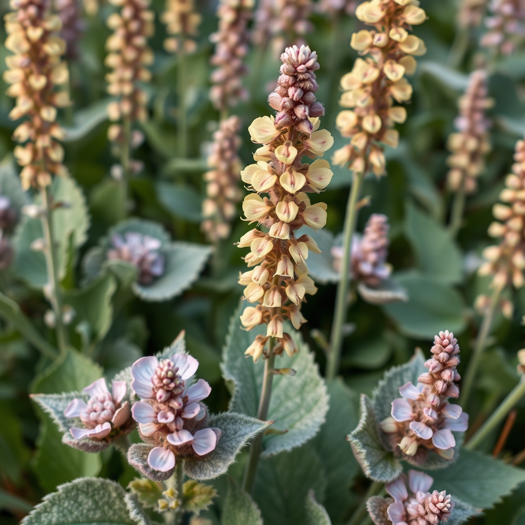 Verbascum ‘Cotswold Beauty’ (Cotswold Group)