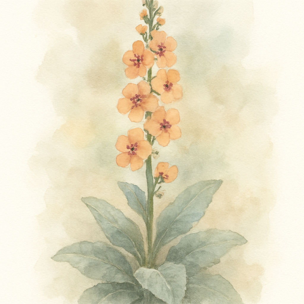 Verbascum 