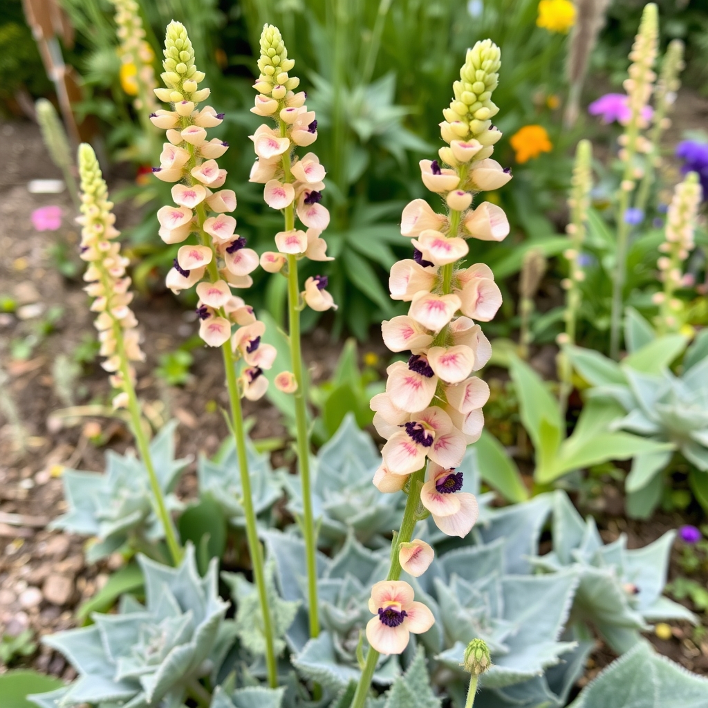 Verbascum ‘June Johnson’