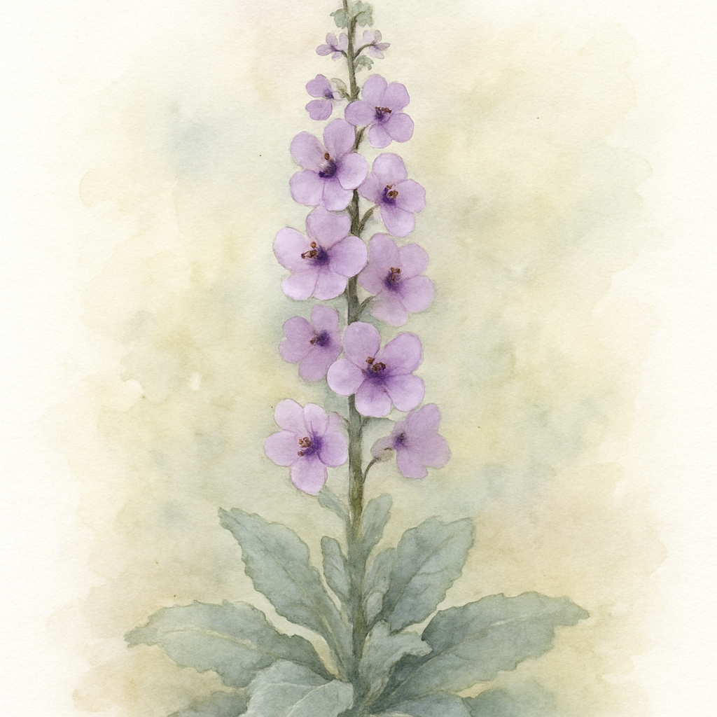 Verbascum 