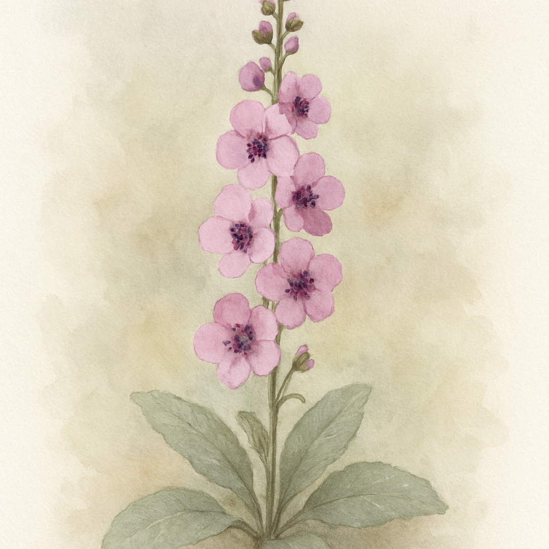 Verbascum ‘Lavender Lass’