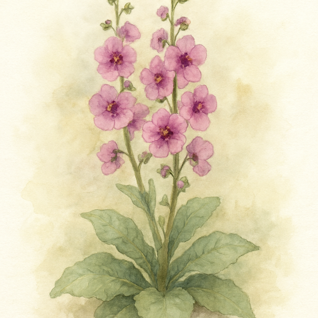 Verbascum 