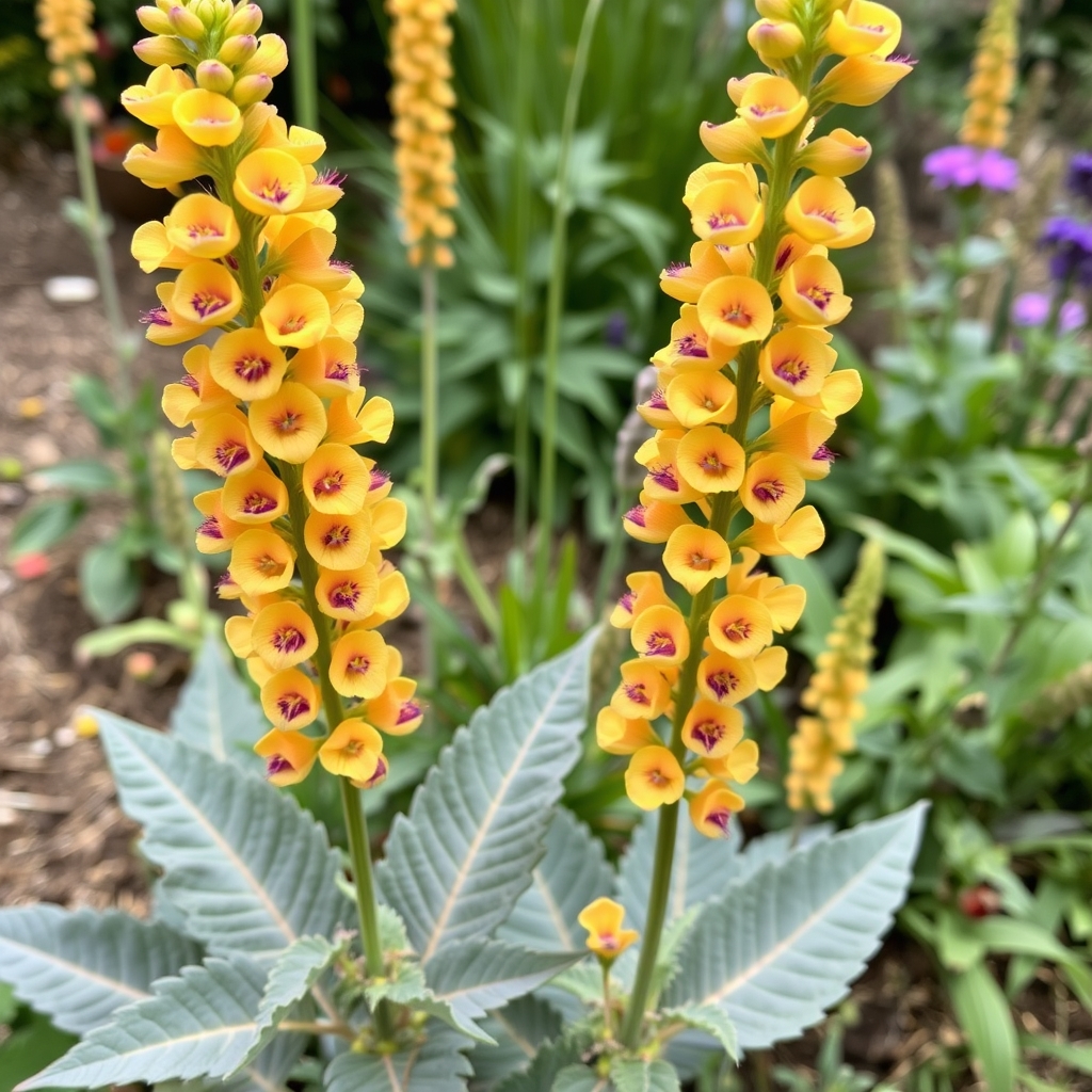 Verbascum ‘Royal Highland’ (Cotswold Group)