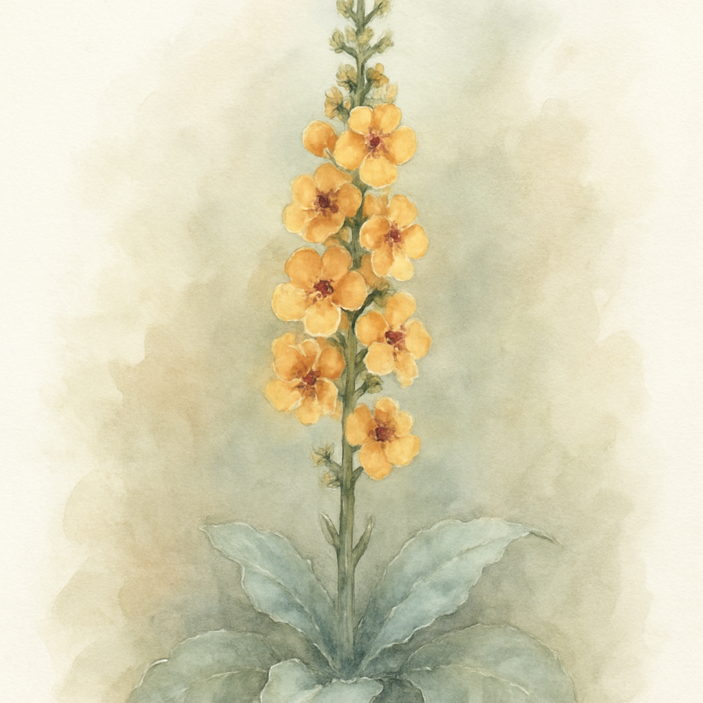 Verbascum 