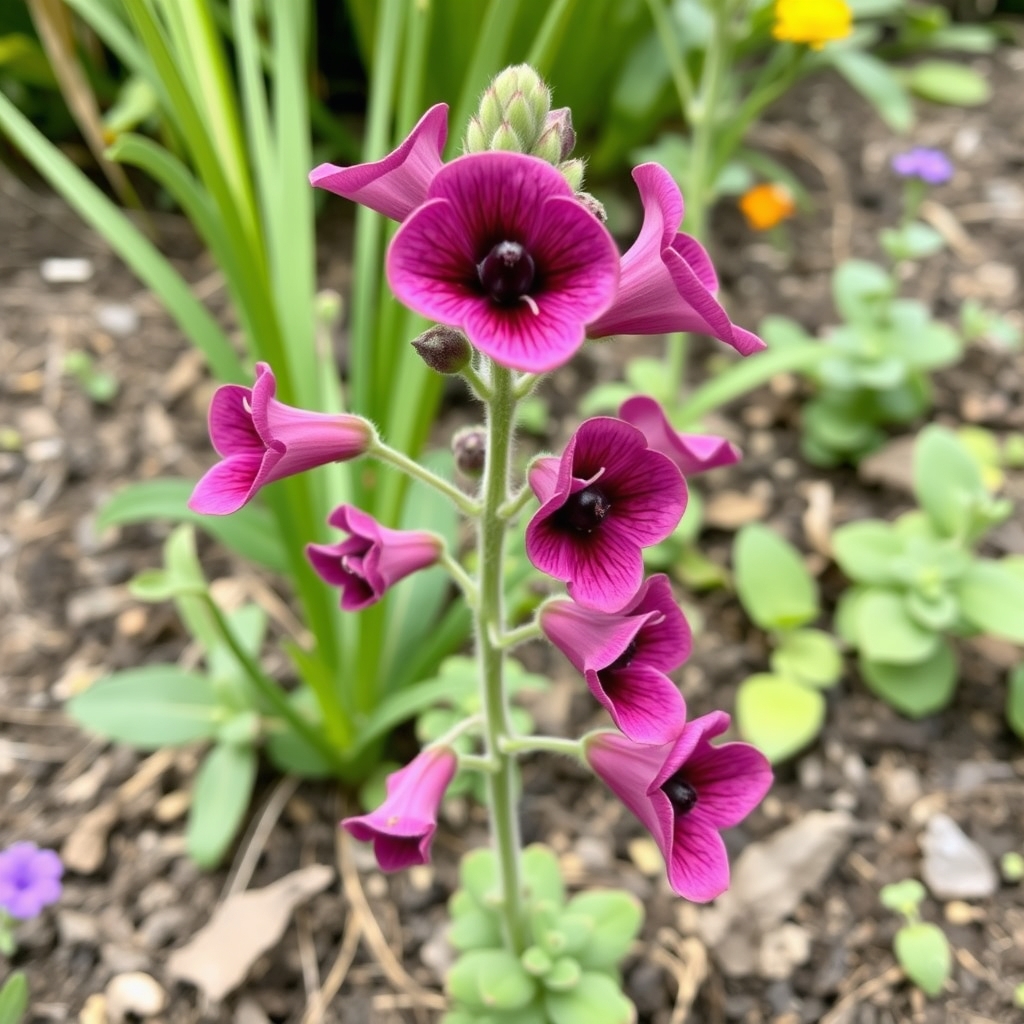 Verbascum ‘Sugar Plum’