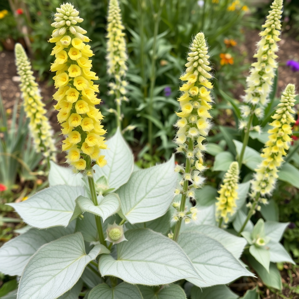 Verbascum bombyciferum