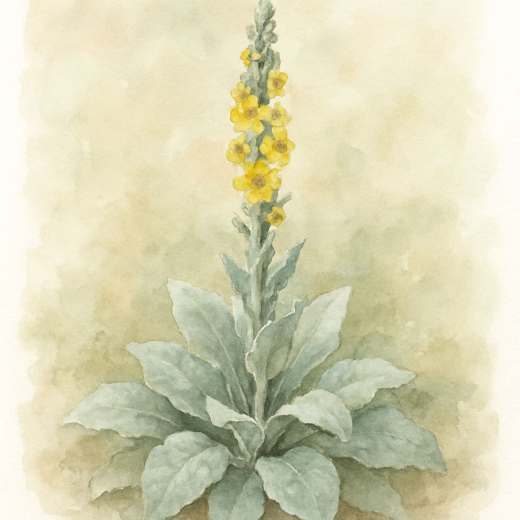 Verbascum bombyciferum