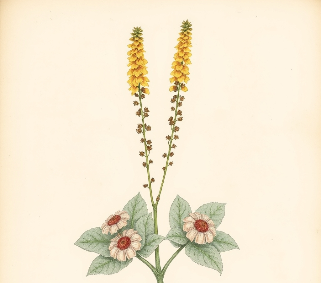 Verbascum 'Caribbean Crush'