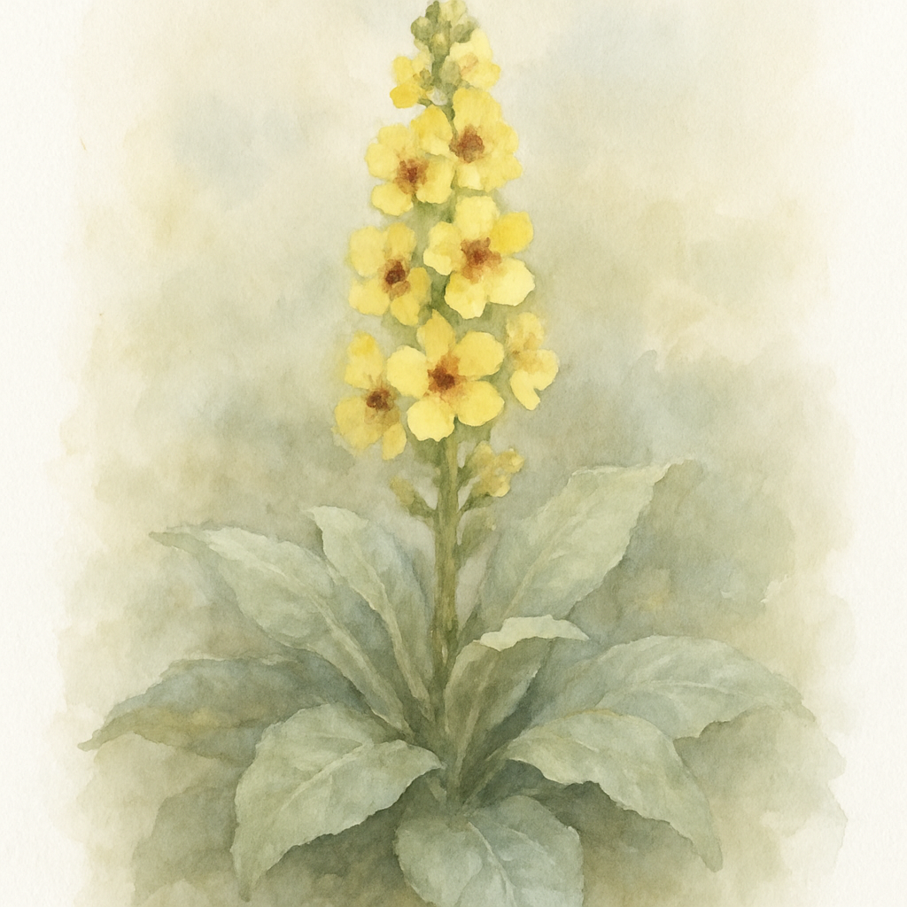 Verbascum 'Caribbean Crush'