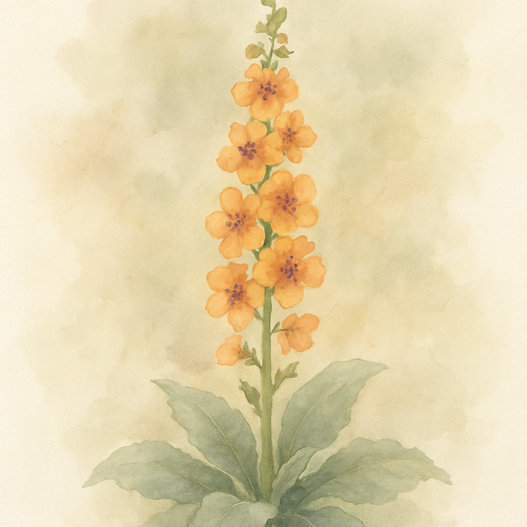 Verbascum Clementine