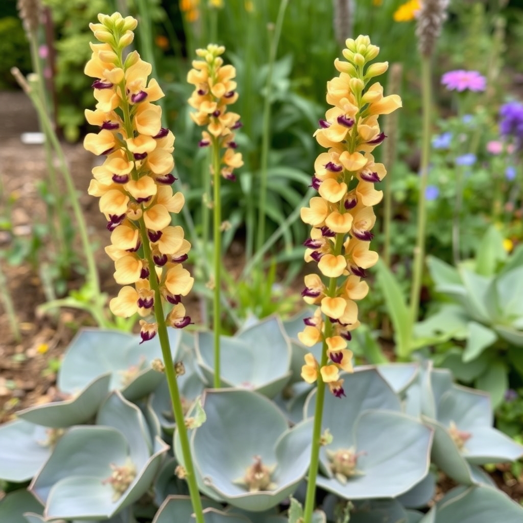 Mullein Cotswold Queen