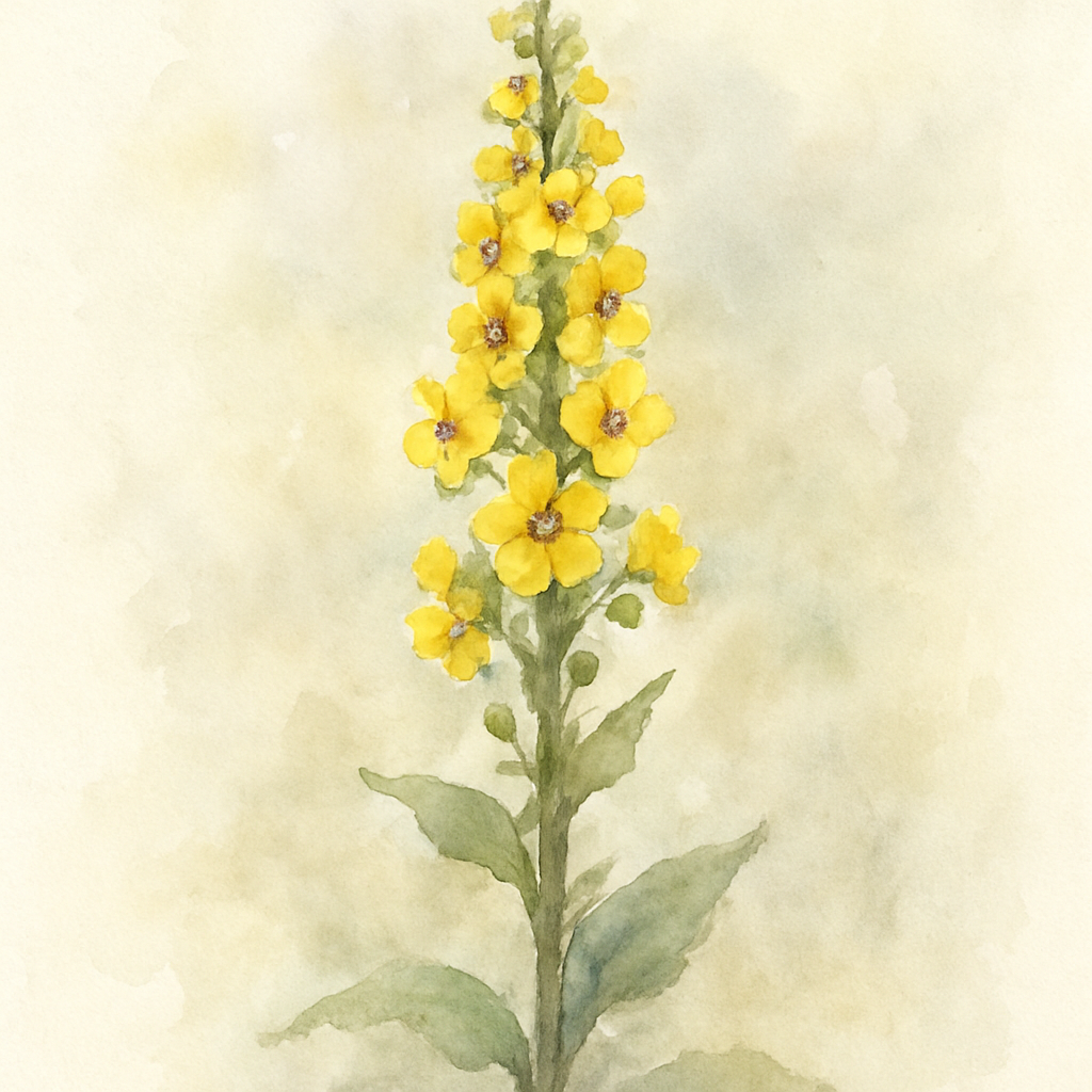 Verbascum nigrum