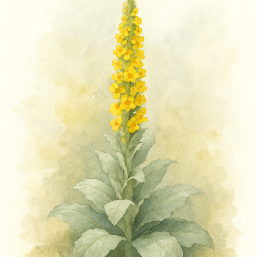 Verbascum thapsus