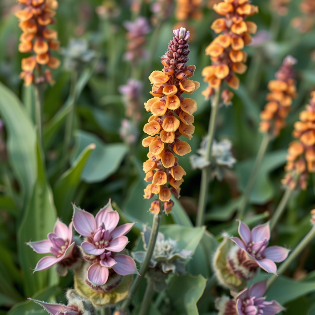 Verbascum Helen Johnson