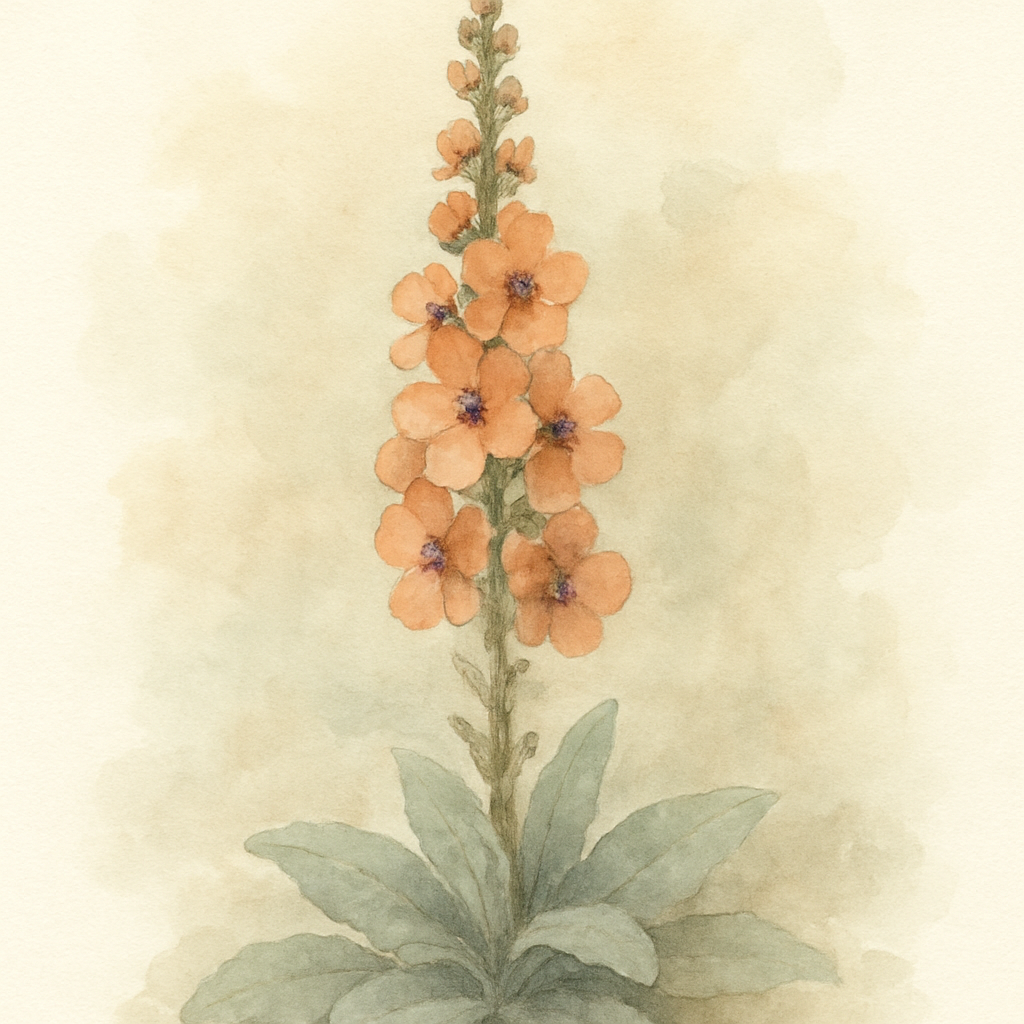 Verbascum Helen Johnson