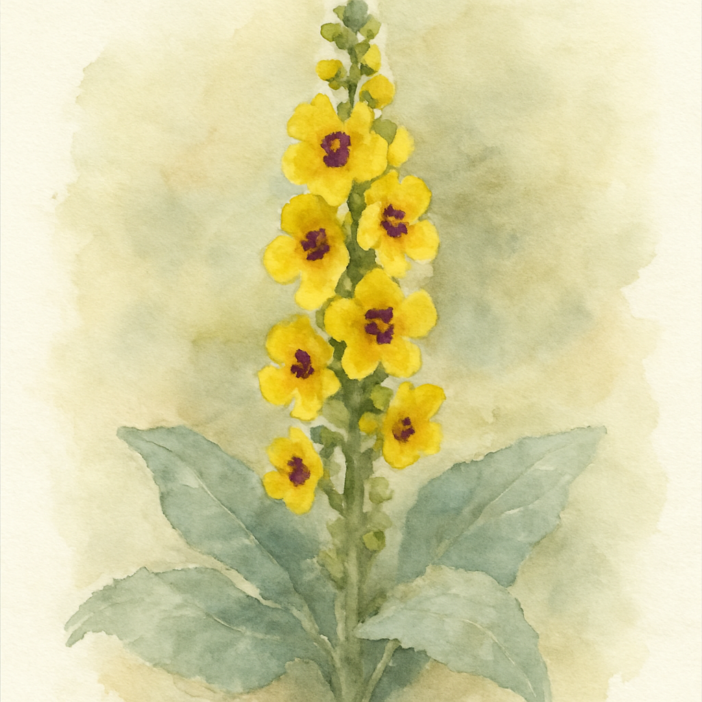 Verbascum 