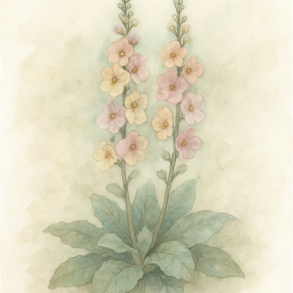 Verbascum 'Southern Charm'